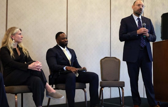 San Diego Deputy Chief Administrative Officer Andrew Strong Honored with National Justice Award for Advocacy in Youth Legal Services