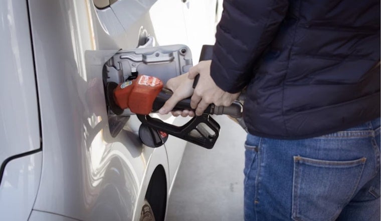 San Diego Gas Prices Hit Four-Month High, Tax Hike and Refinery Closures Add Pressure