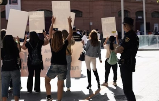 San Diego Joins Nationwide "Workers Over Billionaires" Labor Day Protests Demanding Focus on Public Investment Over Corporate Gains