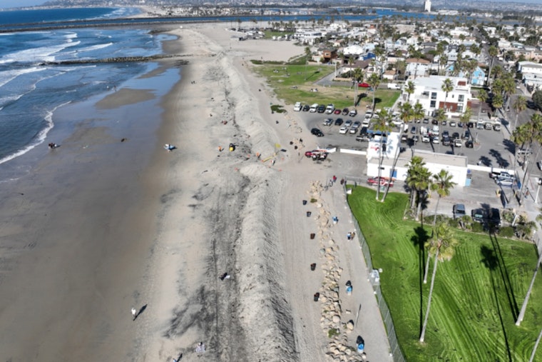San Diego Launches Coastal Resilience Master Plan to Combat Sea-Level Rise and Protect Beaches