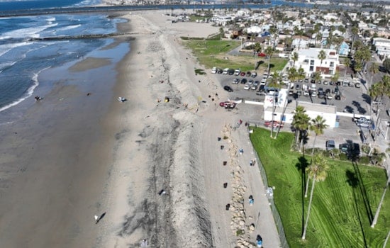 San Diego Launches Coastal Resilience Master Plan to Combat Sea-Level Rise and Protect Beaches