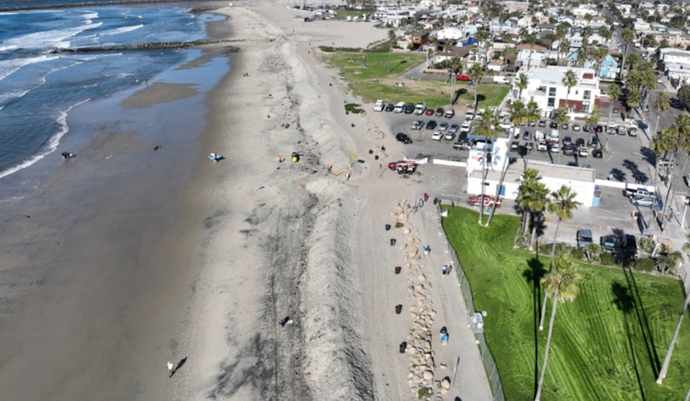 San Diego Launches Coastal Resilience Master Plan to Combat Sea-Level Rise and Protect Beaches