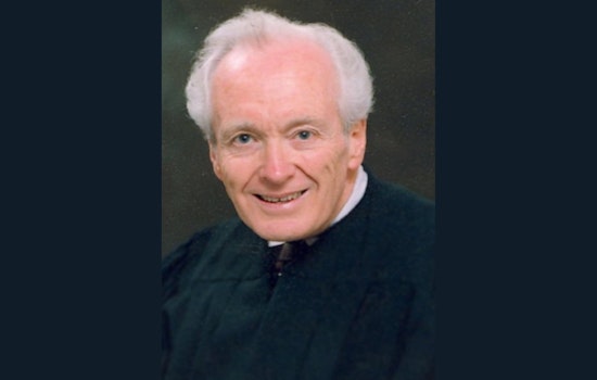 San Diego Mourns the Passing of Judge David M. Gill, Esteemed Jurist with 50 Years on the Bench