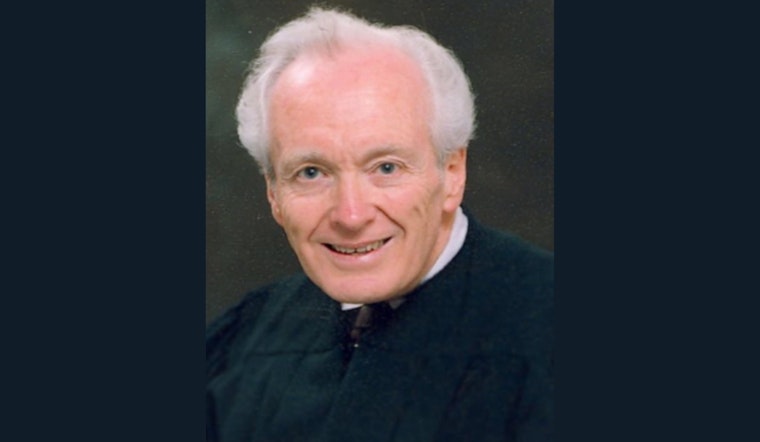 San Diego Mourns the Passing of Judge David M. Gill, Esteemed Jurist with 50 Years on the Bench