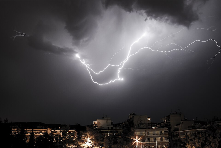San Diego on Alert for Thunderstorms and Heat Advisory as Monsoonal Moisture Moves In