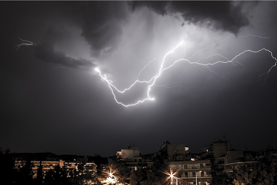 San Diego on Alert for Thunderstorms and Heat Advisory as Monsoonal Moisture Moves In