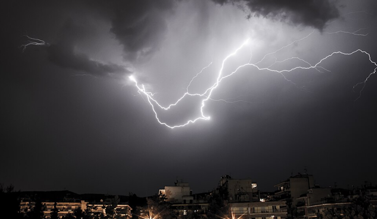 San Diego on Alert for Thunderstorms and Heat Advisory as Monsoonal Moisture Moves In