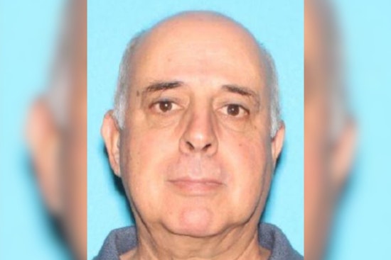 San Diego Police Seek Community Help to Find Missing "At-Risk" Senior Samir Sacca