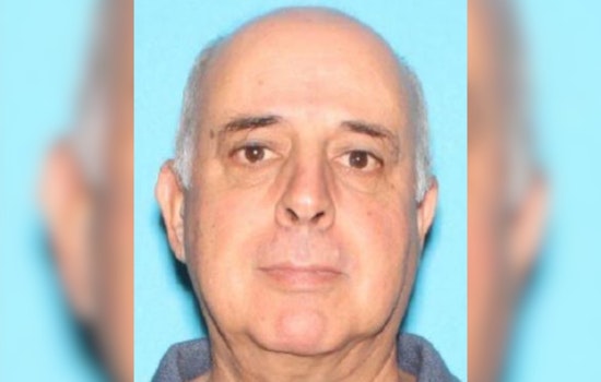 San Diego Police Seek Community Help to Find Missing "At-Risk" Senior Samir Sacca