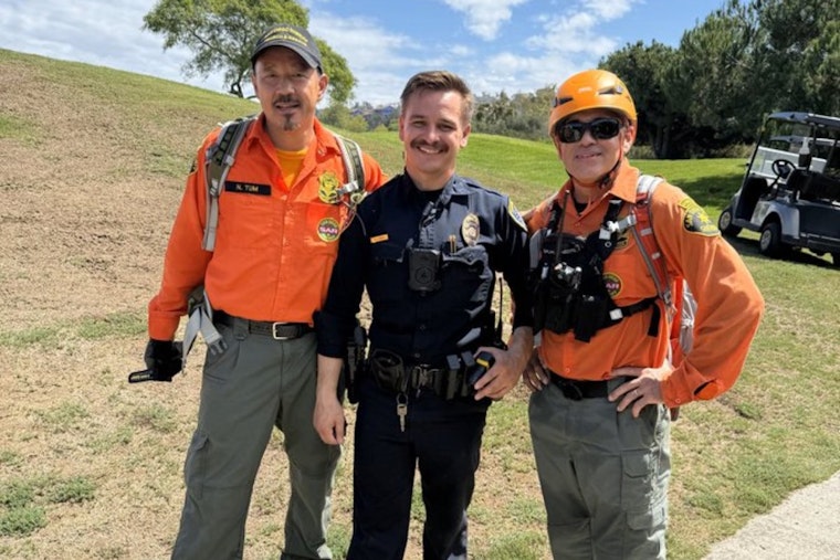San Diego Search Teams Successfully Locate Missing 77-Year-Old Man in Riverbed