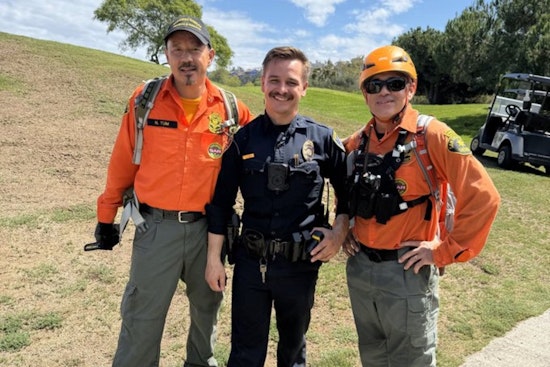 San Diego Search Teams Successfully Locate Missing 77-Year-Old Man in Riverbed
