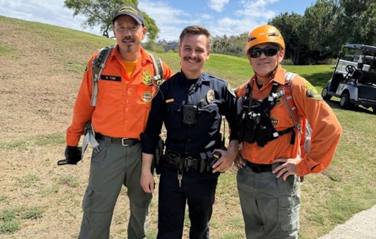 San Diego Search Teams Successfully Locate Missing 77-Year-Old Man in Riverbed