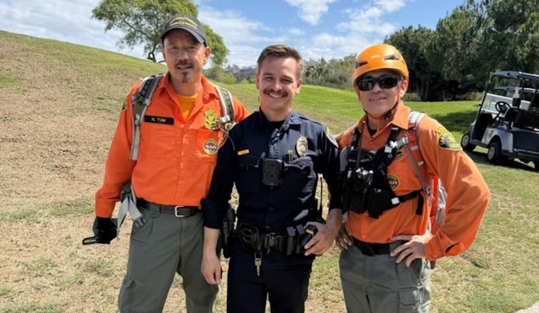 San Diego Search Teams Successfully Locate Missing 77-Year-Old Man in Riverbed