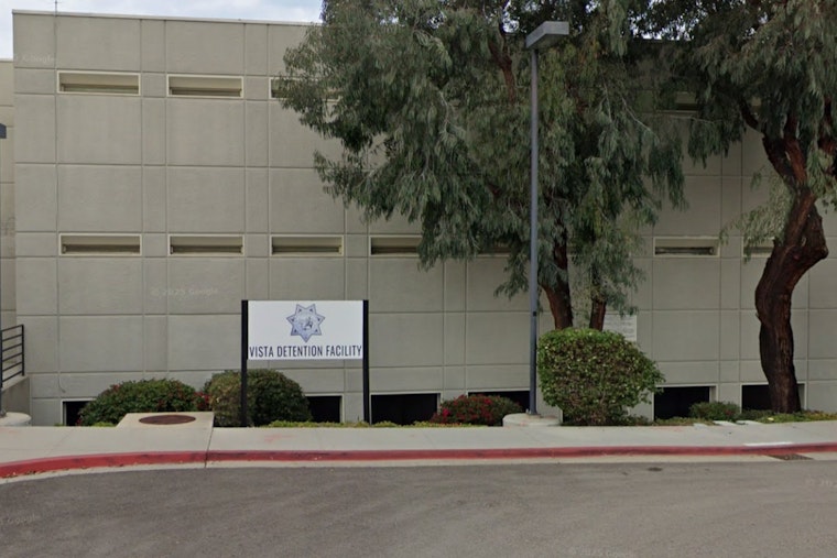 San Diego Sheriff's Office Investigates In-Custody Death of Vista Detention Facility Inmate James Pittman