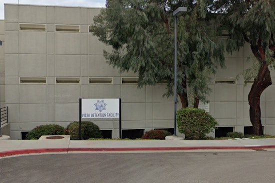 San Diego Sheriff's Office Investigates In-Custody Death of Vista Detention Facility Inmate James Pittman
