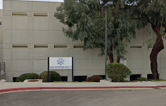 San Diego Sheriff's Office Investigates In-Custody Death of Vista Detention Facility Inmate James Pittman