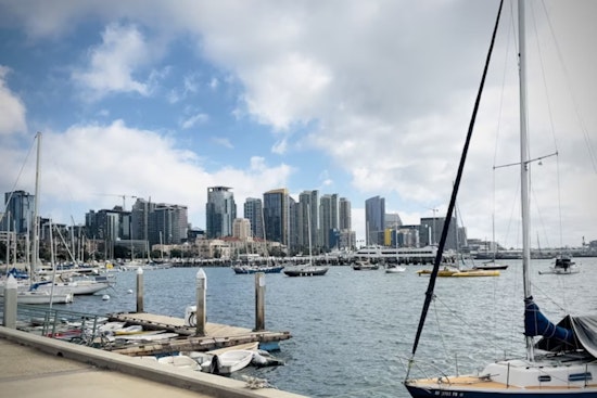 San Diego to Experience Cooler Temperatures and Rain, Heat Surge in Coachella Valley and Deserts