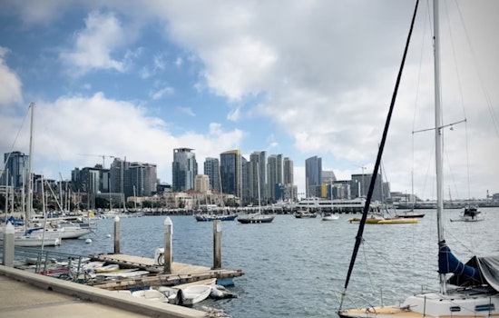 San Diego to Experience Cooler Temperatures and Rain, Heat Surge in Coachella Valley and Deserts