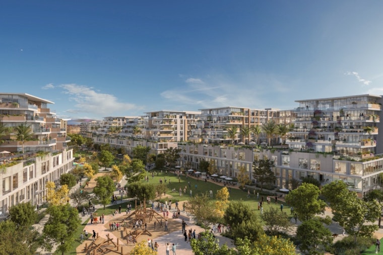 San Diego's Midway Rising to Transform Cityscape with New Arena and Housing Surge