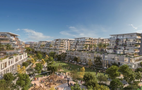 San Diego's Midway Rising to Transform Cityscape with New Arena and Housing Surge