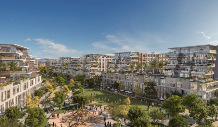 San Diego's Midway Rising to Transform Cityscape with New Arena and Housing Surge