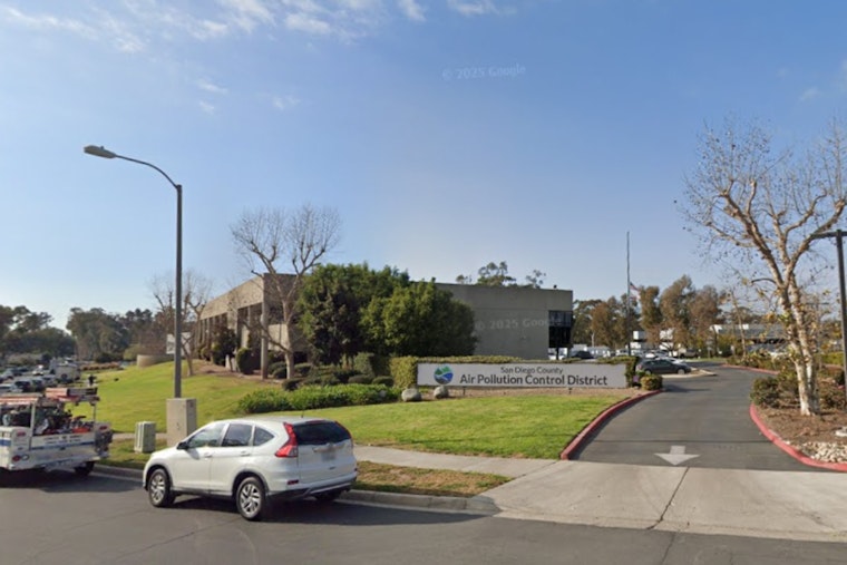 San Diego's South Bay Hit by Another Odor Advisory as Hydrogen Sulfide Levels Soar