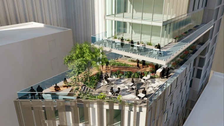 San Francisco Approves New 29-Story Hotel in Financial District Amid Tourism Industry's Cautious Recovery