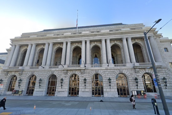 San Francisco Arts Commission's New Poster Series Celebrates City's Essence on Market Street