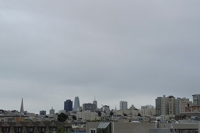 San Francisco Bay Area, Napa, and Sonoma Brace for Potential Thunderstorms; Flash Flood Risk Elevated