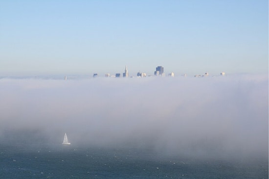 San Francisco Bay Area on Alert: Dense Fog Advisory and Heat Risk Persists, Near-Critical Fire Conditions Forecasted