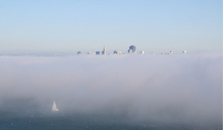 San Francisco Bay Area on Alert: Dense Fog Advisory and Heat Risk Persists, Near-Critical Fire Conditions Forecasted