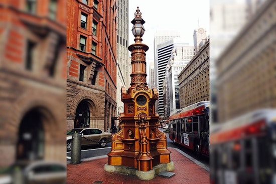 San Francisco Celebrates 150th Anniversary of Lotta's Fountain with City Hall Tribute and Commemorative Events