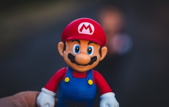 Nintendo Commemorates Super Mario Bros. 40th Anniversary with Union Square Store Events & New Releases
