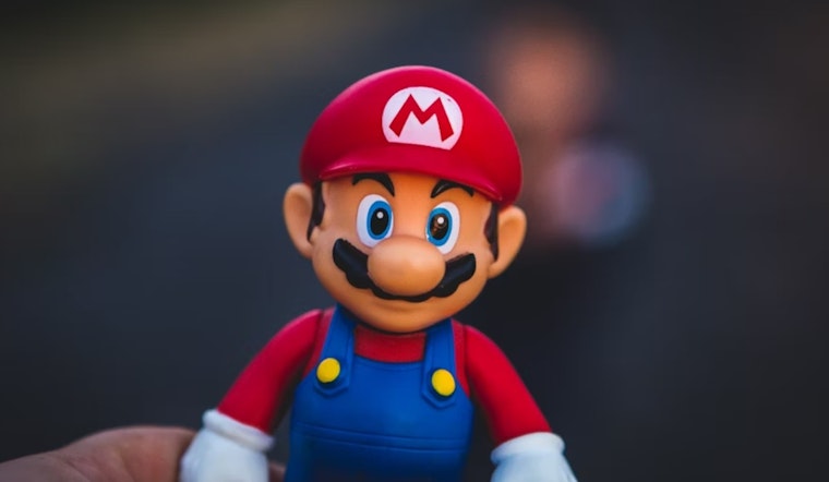 Nintendo Commemorates Super Mario Bros. 40th Anniversary with Union Square Store Events & New Releases