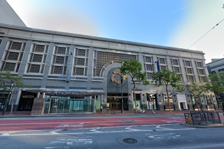 San Francisco Centre Faces Uncertain Future as Emptiness Hits 93% Amid Retail Slump