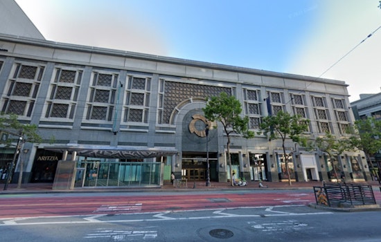 San Francisco Centre Faces Uncertain Future as Emptiness Hits 93% Amid Retail Slump