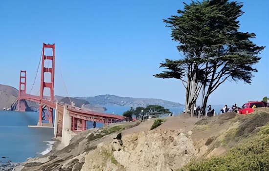 San Francisco Fire Department Swiftly Executes Cliffside Rescue Near Golden Gate