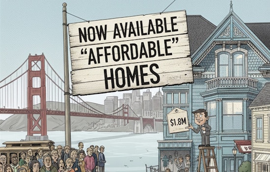 SF Housing Costs Return to Normal in Victory Most Residents Still Can't Afford