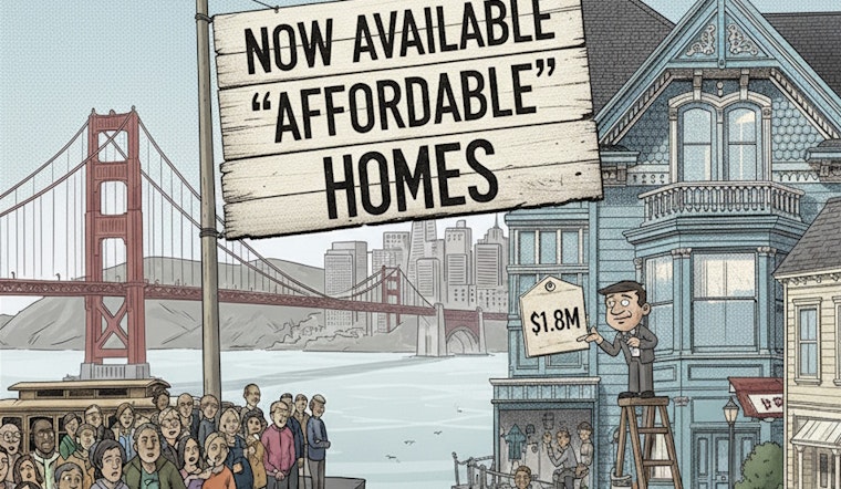 SF Housing Costs Return to Normal in Victory Most Residents Still Can't Afford