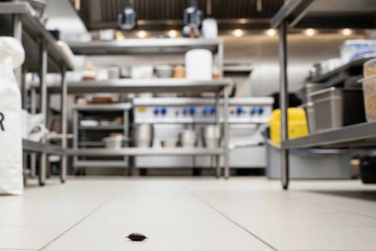 Rodent Droppings Found Throughout Popular Downtown Chicken Joint, Reopened Four Days Later
