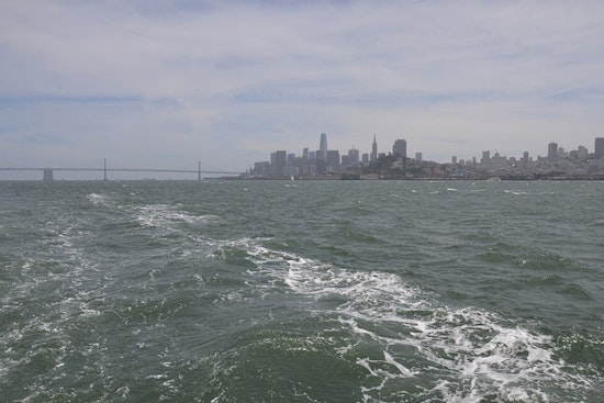 San Francisco Welcomes First Cold Front of Season: Cooler Temps and Light Rain Ahead