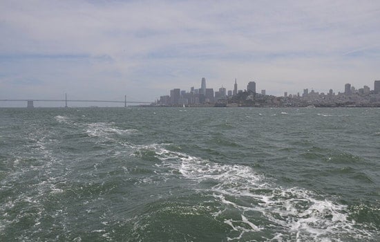 San Francisco Welcomes First Cold Front of Season: Cooler Temps and Light Rain Ahead