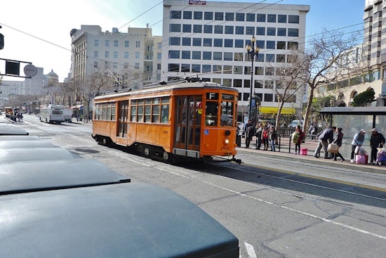 San Francisco's Muni Heritage Weekend Offers Free Rides on Vintage Streetcars and Buses