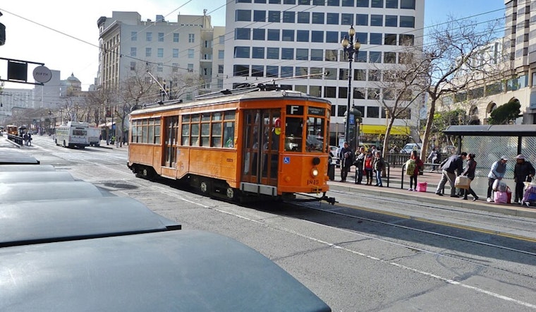 San Francisco's Muni Heritage Weekend Offers Free Rides on Vintage Streetcars and Buses