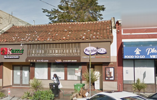 San Francisco's Purple Kow Sustains Damage in Kitchen Fire, Pivots to To-Go Menu with Community Support