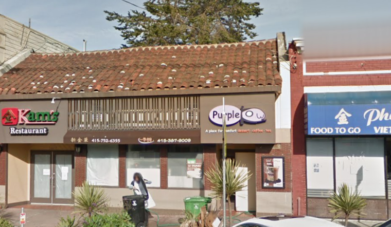 San Francisco's Purple Kow Sustains Damage in Kitchen Fire, Pivots to To-Go Menu with Community Support