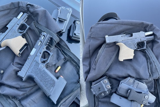 San Jose Man Arrested in Cupertino for Ghost Guns and DUI Probation Violation