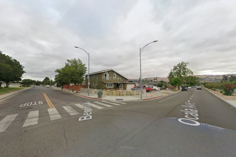 San José Pedestrian Succumbs to Injuries After Collision with Alleged DUI Bicyclist on Ocala Avenue