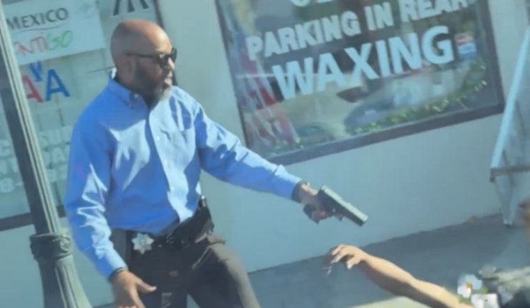 San José Police Arrest Suspected Security Guard for Assault with a Firearm on Unhoused Individual