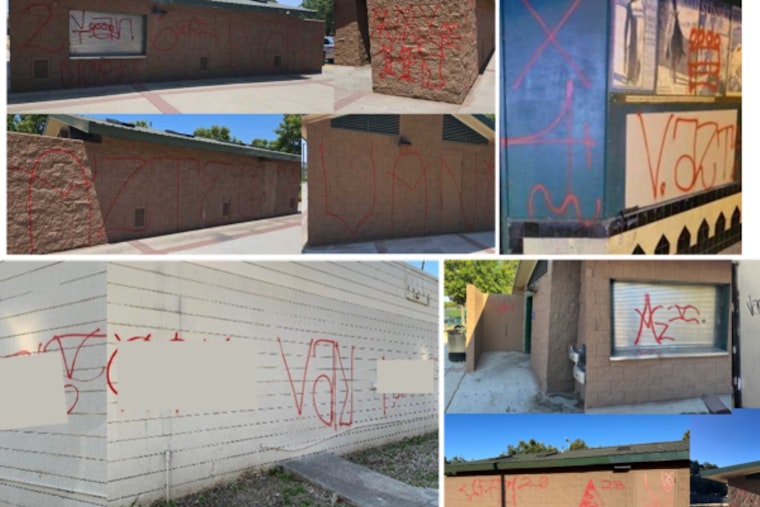 San José Police Nab Two Juveniles Suspected of Gang-Related Vandalism and Firearm Violations